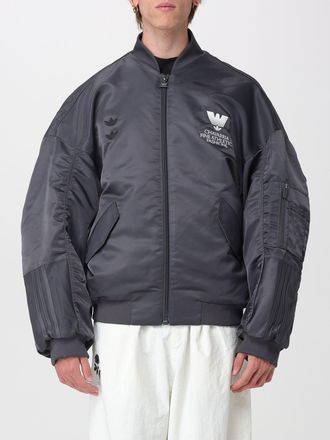 adidas Bomber imbottito Willy Chavarria x in tessuto tecnico riciclato