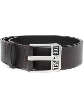 Diesel: Black Leather Belts now up to −50% | Stylight