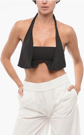 Dsquared2 Lace-up Cut Out Top size Xs