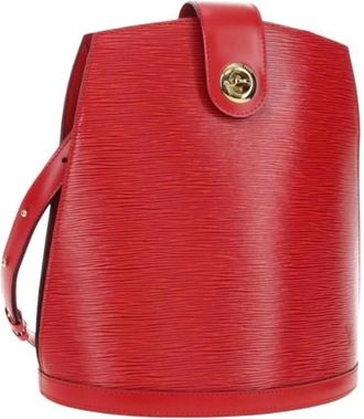Louis Vuitton Borsa a spalla vintage Pre-owned - - Pre-owned - Donna - Rosso - ONE SIZE