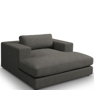 CXL by Christian Lacroix Designer Chaiselongue Tendance - Cord Bezug