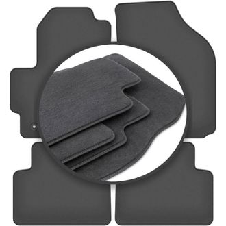 OEM Alfombrillas Premium Para Daewoo Matiz Hatchback (1997-2007)