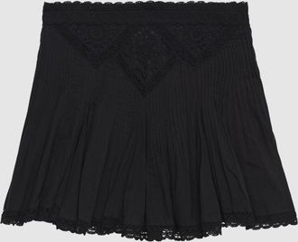 Isabel Marant Jupe Goldie Noir