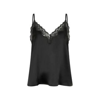 Love Stories Dames, Tops, Groen, Maat: S