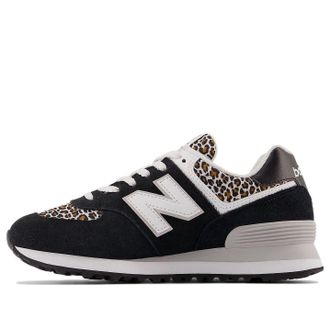 New Balance (WMNS) New Balance 574 Black Cream WL574BI2