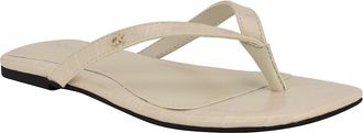 Calvin Klein Womens Womens Stelea Sandal - Neutral - 7H