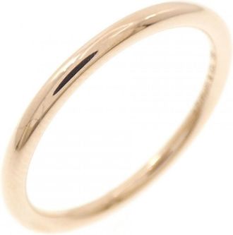 Tiffany & Co. Pink Gold Pink Gold (18K) Band Ring (Pre-Owned)