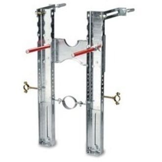 Fischer Sistema Completo Universale Per Sanitari Sospesi