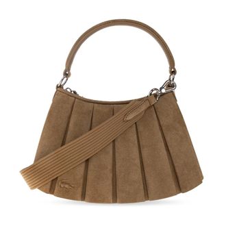 Lacoste Borsa Piccola Lenglen - - Bags - Donna - Beige - ONE SIZE