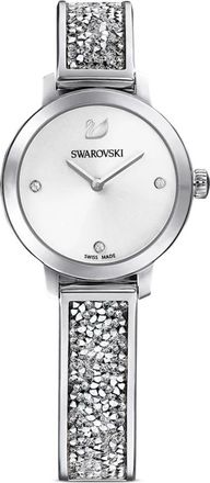 Swarovski Cosmic Rock Horloge - Dames - Horloges - Grijs - ONE Size - Accessoires