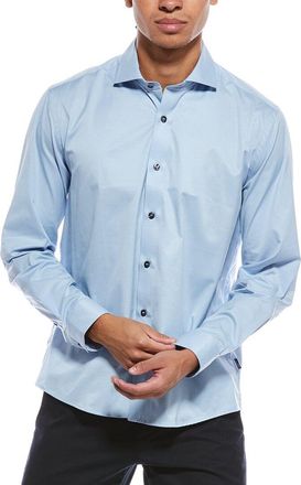 Stone Rose Performance Stretch Woven Shirt