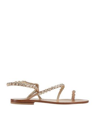 Eddicuomo Thong sandals