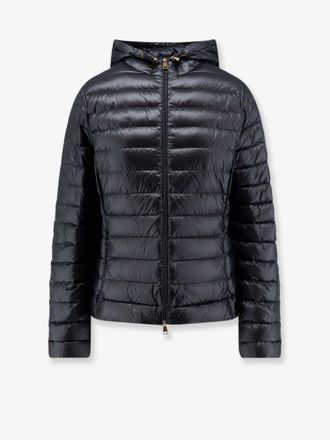 Moncler Piumino corto Igelhood in longue saison riciclato - MONCLER - gender_Woman