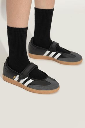 adidas Sports Shoes SAMBA JANE W, Womens, Black