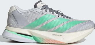 adidas adidas Performance - Adizero Boston 13 EQT - Scarpe grigio dash / menta pulsata / nebbia