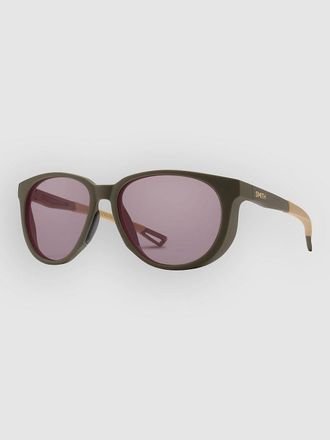 Smith Seeker Matte Forest Gafas de Sol verde