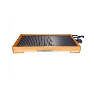 Little Balance Little Balance - griglia elettrica plancha 2000w 51x26cm - 8280