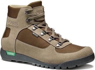 Asolo Supertrek GTX A25500 Boots Mens US 8.5 Desert Beige Ankle Hiking KHD1133