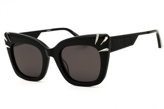 DIFF Eyewear SDFPNTH 9P7X Black Grey/Smoke