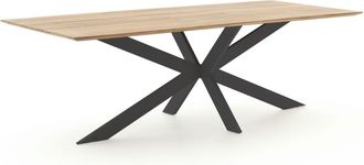 Bellagio la vita attrattiva Bellagio Furato dining tuintafel 220x100cm