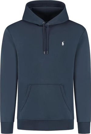 Polo Ralph Lauren hooded sweatshirt - Blu