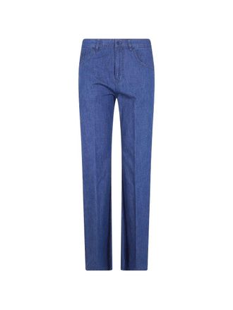 Aspesi Straight Leg Trousers
