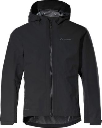 Vaude Moab Pro Rain Jacket Velojacke f&uuml;r Herren | schwarz