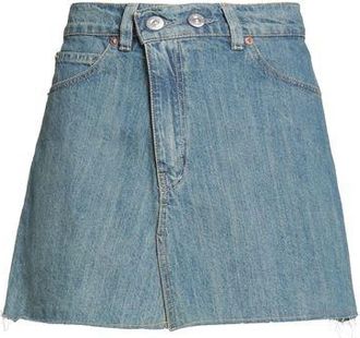 Our Legacy Denim skirts