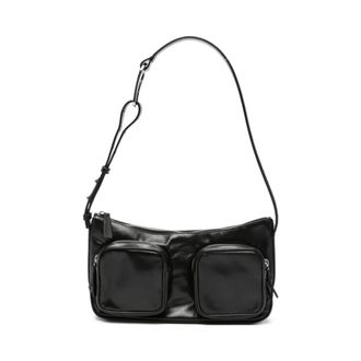 Vagabond Shoulder Bags, female, Black, Size: ONE SIZE Valence Bag