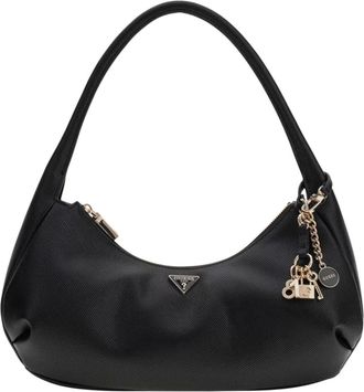 Guess Tassen, Dames, Zwart, ONE Size, Gilda 3 Compartiments