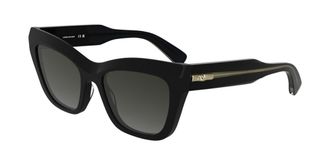 Longchamp LO777S N 001 Womens Sunglasses Black Size 53