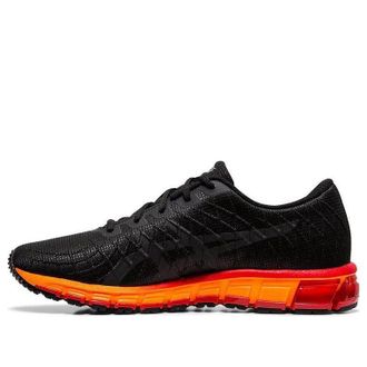 Asics Gel Quantum 180 4 Black Classic Red 1021A104-005
