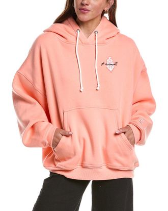 Free People Final Call Front Logo Hoodie