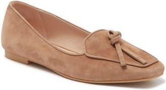 Stuart Weitzman Knot Loafer in Camel at Nordstrom Rack, Size 7