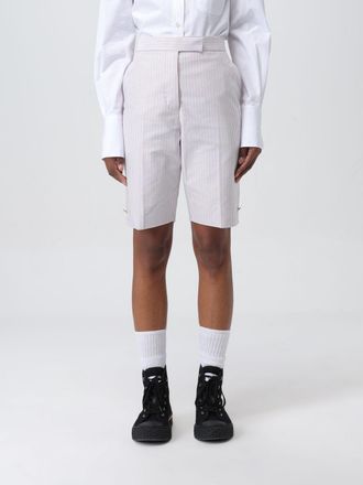 Thom Browne Pantaloncino Thom Browne in cotone a righe
