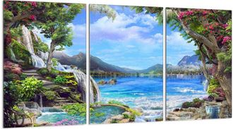 OEM Placa Protectora De Vidrio Para Estufa 3x30x52