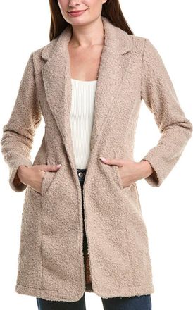 Alberta Ferretti Philosophy Sherpa Jacket