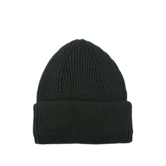 Roberto Collina Ribbed-knit Beanie Hat