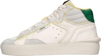 Strype St 4501 Sneakers - Dames - Sneakers - Wit - 40 EU - Leer - Schoenen