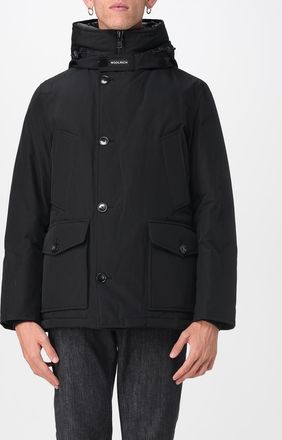Woolrich Parka Woolrich in misto cotone