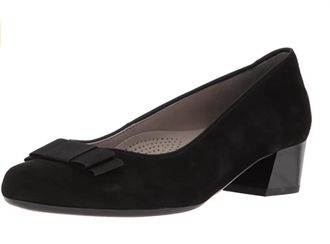Ara Womens Nisha Pumps In Black Suede