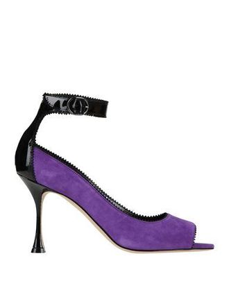 Manolo Blahnik FOOTWEAR - Pumps on YOOX.COM