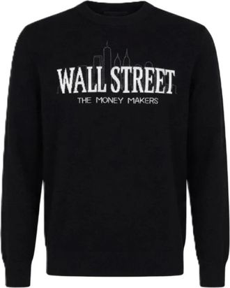 MC2 Saint Barth Maglione Heron - - Knitwear - Uomo - Nero - S