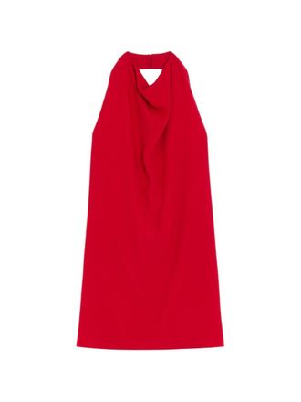 Valentino Womens Dresses Red