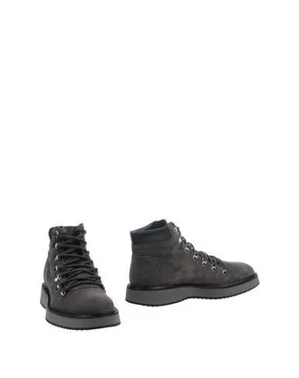 Hogan SCHUHE - Stiefeletten auf YOOX.COM