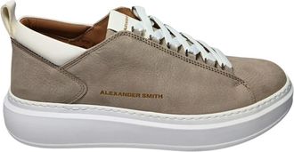 Alexander Smith Uomo, Scarpe, Grigio, 42 EU, new