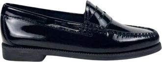 G.H. Bass & Co. Easy Weejuns Penny Loafers - Dames - Loafers - Zwart - 41 EU - Leer - Schoenen