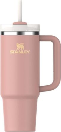 Stanley The Quencher H2.0 Flowstate 30-Ounce Tumbler in Peach Rose at Nordstrom