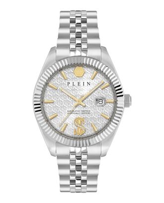 Philipp Plein The Hexagon Phantom Silicone Watch