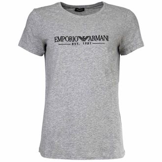 Emporio Armani Everyday Katoenen T-Shirt